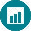 Graph Signal Assessment Icon