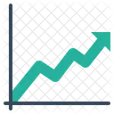 Graph Chart Report Icon