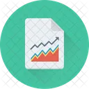 Report Graph Business Icon