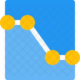 Graph  Icon