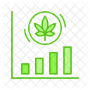 Cannabis Marijuana Price Icon