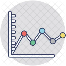 Graph  Icon