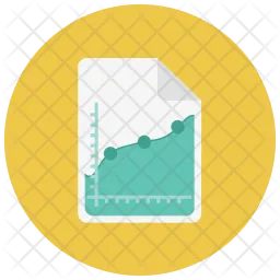 Graph  Icon