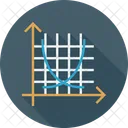 Graph Chart Analytic Icon