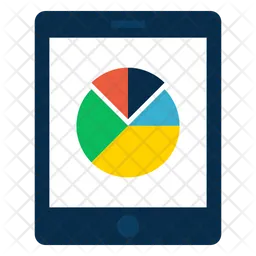 Graph  Icon