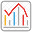 Graph Chart Analysis Icon