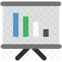 Graph Chart Analysis Icon