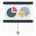 Graph Business Finance Icon