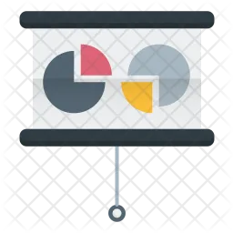 Graph  Icon