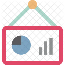 그래프  아이콘