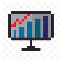 Graph Online Monitoring Icon
