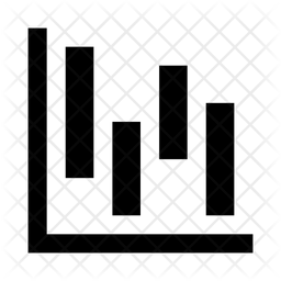 Graph Icon Of Glyph Style Available In Svg Png Eps Ai Icon Fonts