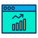 Analytics Statistics Online Analytics Icon
