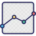 Chart Workflow Statistics Icon