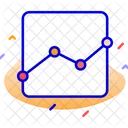 Chart Workflow Statistics Icon
