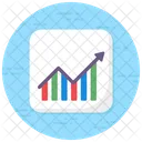 Analytic Data Analytics Business Infographic Icon
