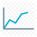 Analytics Statistics Graph Icon