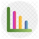 Education Graph Business Icon