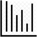 Business Financial Graph アイコン