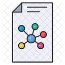 Graph Chart Analytic Icon
