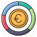 Graph Report Banking Icon