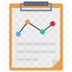 Graph  Icon