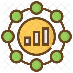 Graph  Icon