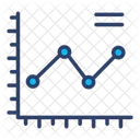 그래프  아이콘