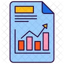 Graph Growth Chart Business Growth Icon
