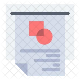 Graph  Icon