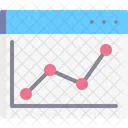 Graph Chart Business Icon