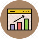 Graph Bar Chart Icon