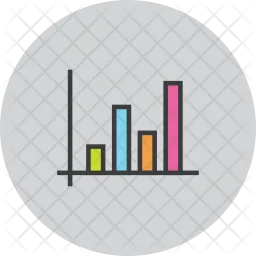 Graph  Icon