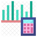 Graph  Icon