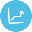 Graph Weather Growth Icon