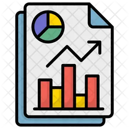 Graph  Icon