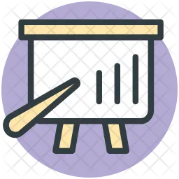 Graph  Icon