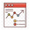 Graph  Icon