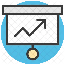 Graph  Icon