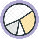 Graph Pie Chart Icon