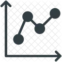 Graph Screen Diagram Icon
