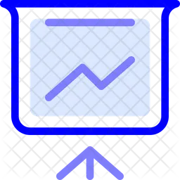 Graph  Icon