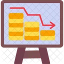 Graph Analytics Chart Icon