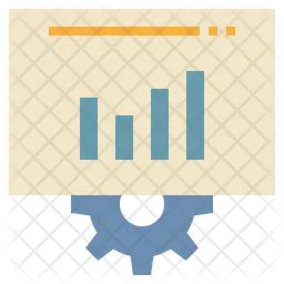 Graph  Icon