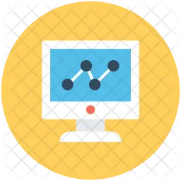 Graph  Icon