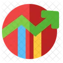 Graph Statistics Business Icon