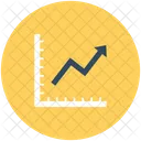 Graph Growth Chart Icon