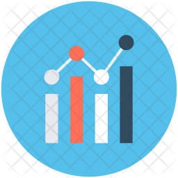 Graph Icon Of Flat Style Available In Svg Png Eps Ai Icon Fonts