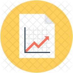 Graph  Icon