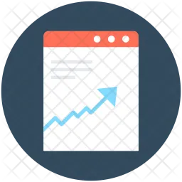 Graph  Icon